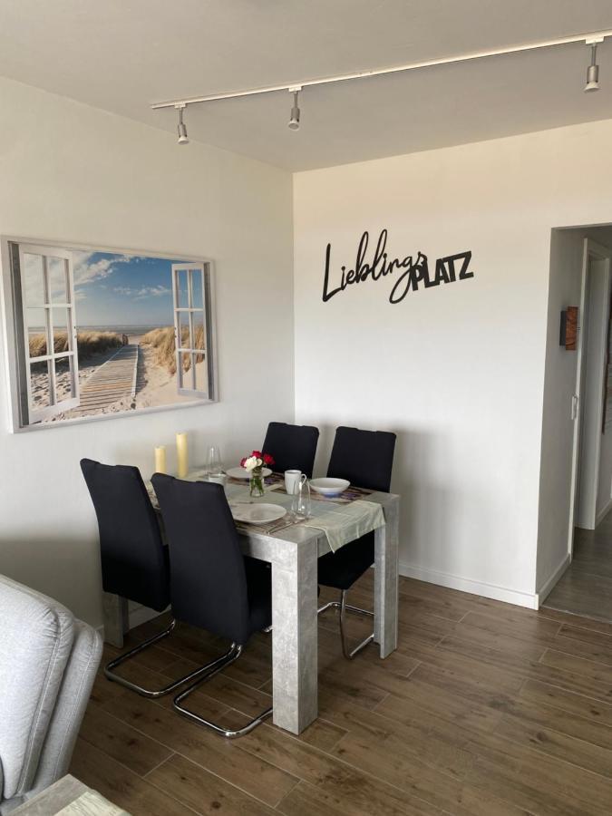 Ferienwohnung Lieblingsplatz Sierksdorf Exterior photo