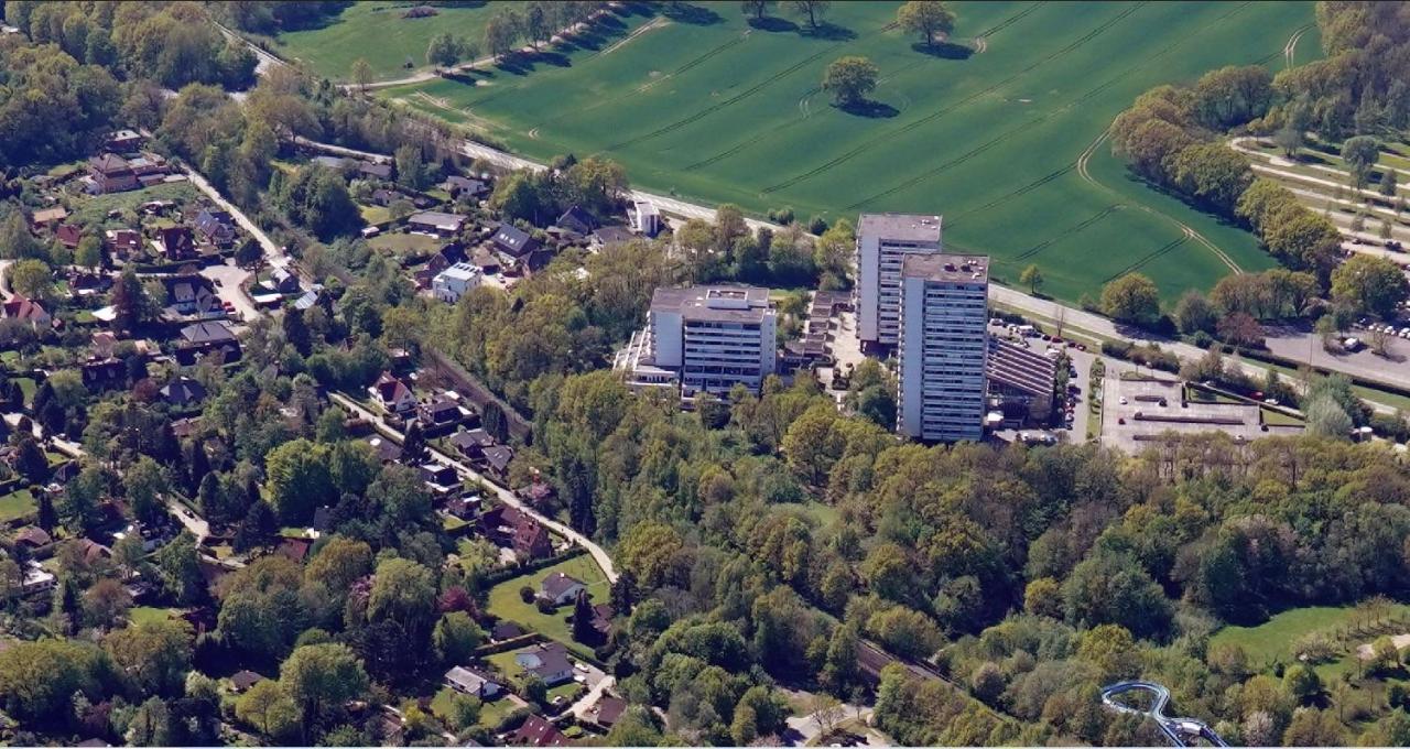 Ferienwohnung Lieblingsplatz Sierksdorf Exterior photo